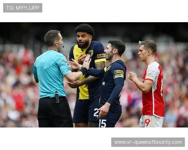 伯恩茅斯2-2战平西汉姆，樱桃军团两球落后顽强扳平